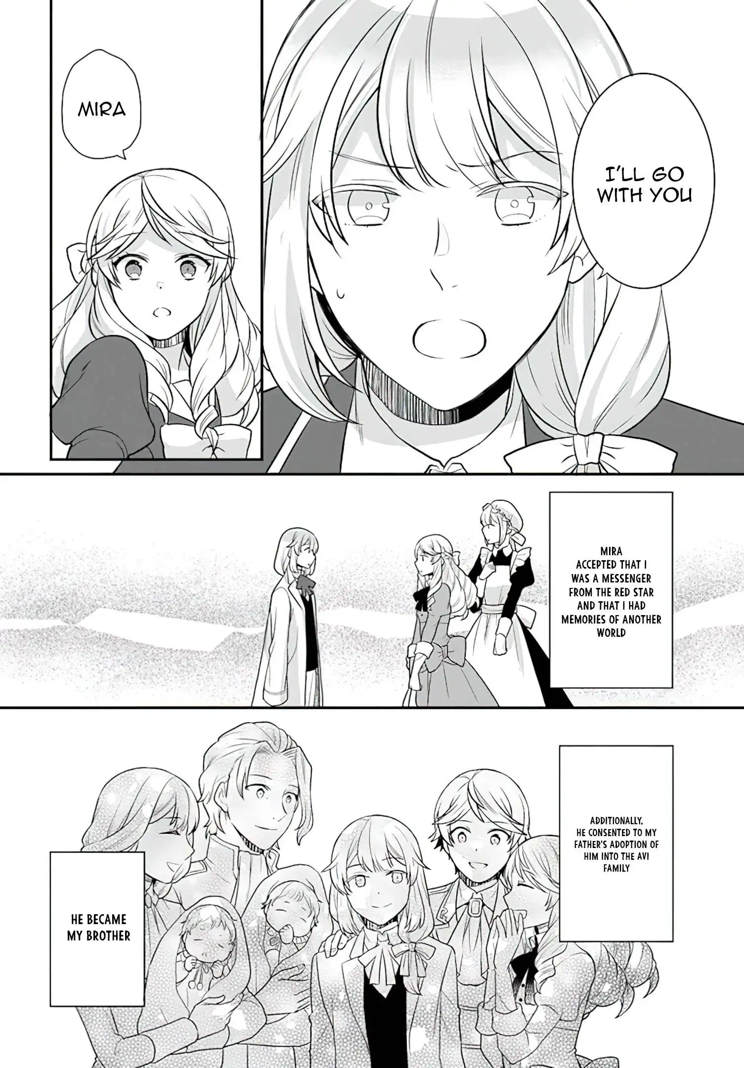 As A Result Of Breaking An Otome Game, The Villainess Young Lady Becomes A Cheat! Chapter 26 13